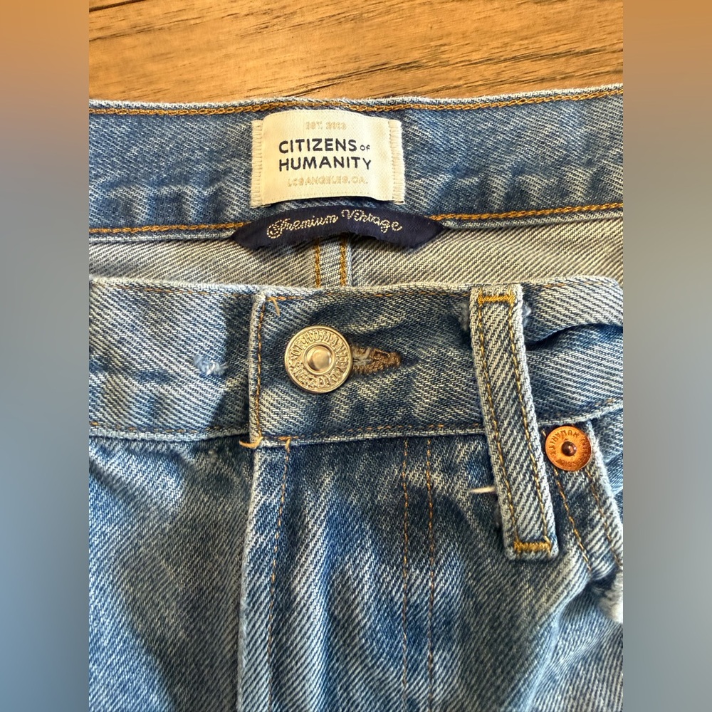 Citizens of Humanity Miro Relaxed Jeans - Picture 12 of 12